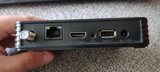 Decodificador Iris 1902HD