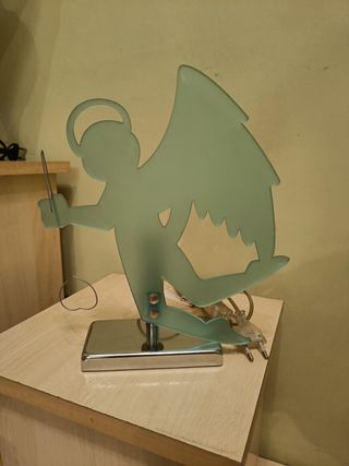 nueva lámpara de mesa