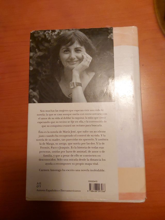 El tiempo mientras tanto