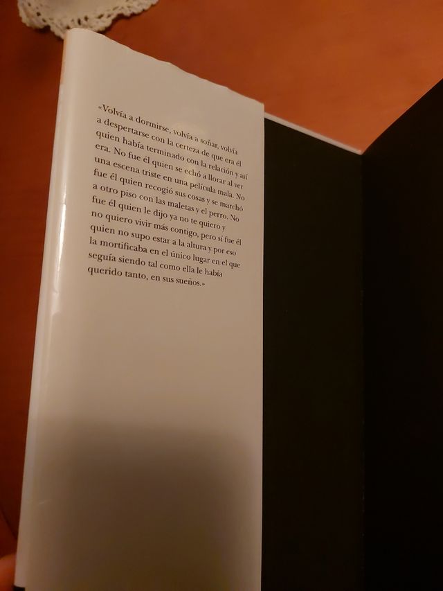 El tiempo mientras tanto