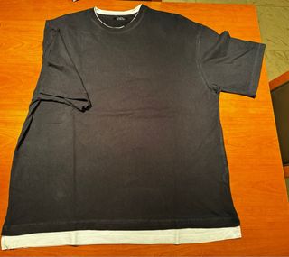 camiseta berskha XL