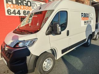 Peugeot Boxer 2024