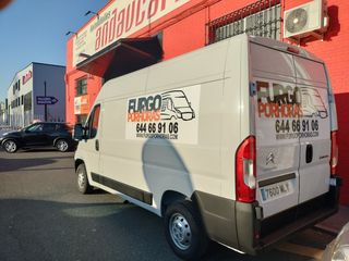 Peugeot Boxer 2024