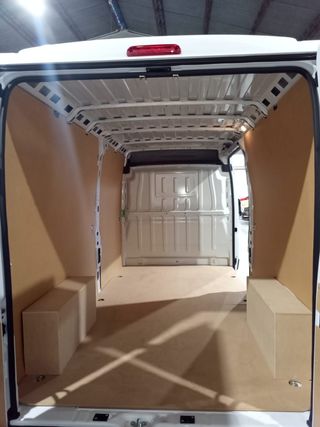 Peugeot Boxer 2024