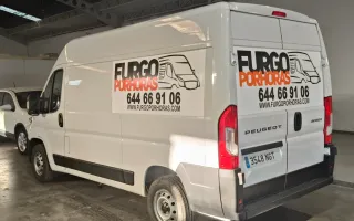 Fiat Ducato/Peugeot Boxer/Citroën Jumper 2025