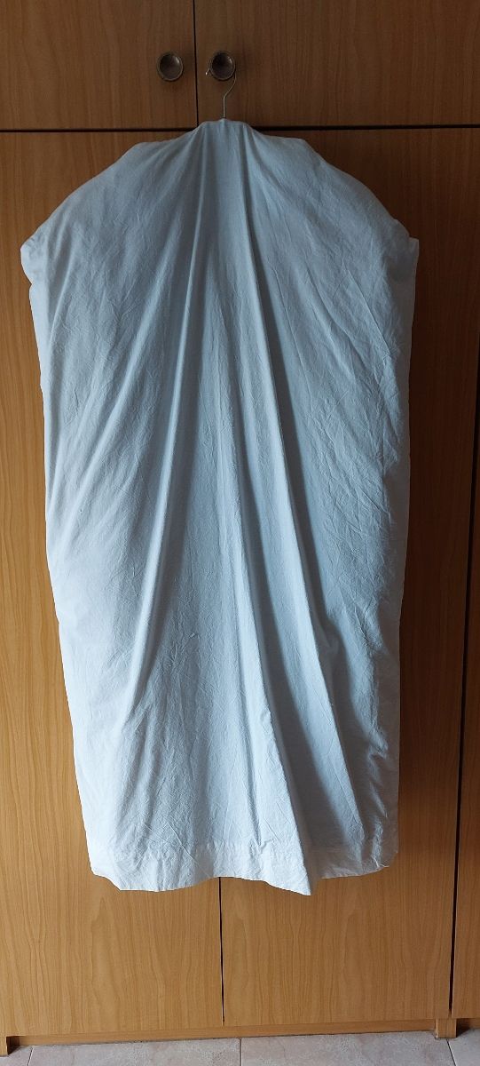 Abrigo color marrón