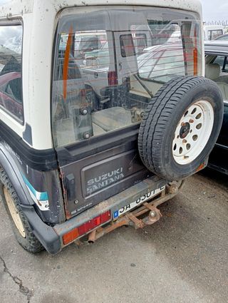 Despiece Suzuki 