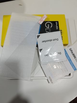 Cristal templado redmi note 9.