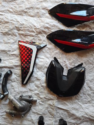 Ducati hypermotard 950 rve