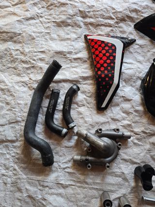 Ducati hypermotard 950 rve