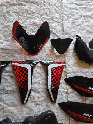 Ducati hypermotard 950 rve