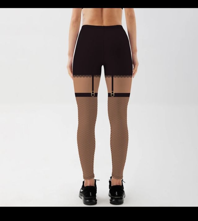 Legging taglia XL