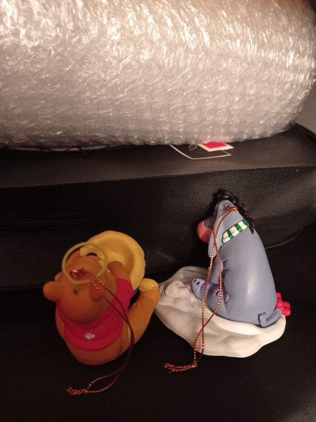 Figuras Árbol Navidad Disney