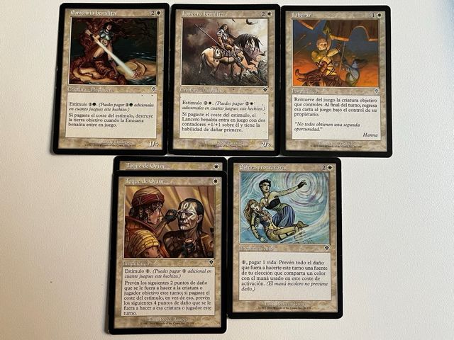 Pack Magic INVASIÓN