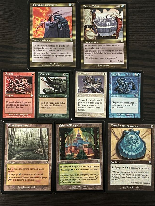Pack Magic INVASIÓN