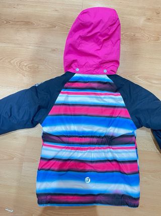 Icepeak Conjunto esquí infantil 2 piezas. T-116