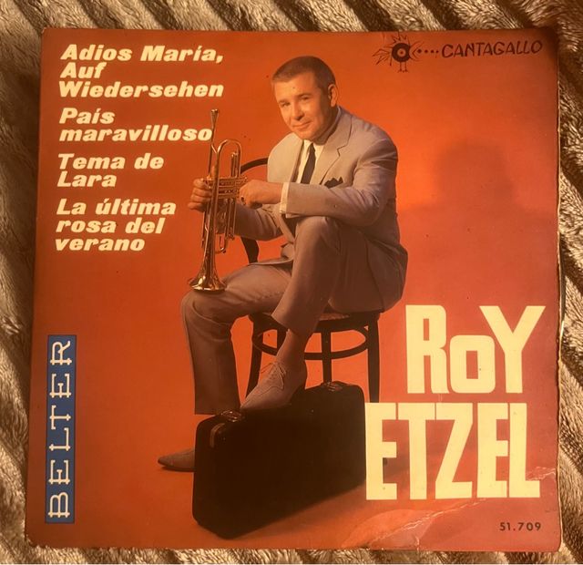Disco Roy Etzel