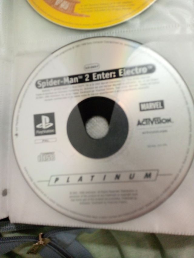 Spider-Man 2 PlayStation