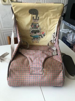 Trona portátil Tuc Tuc