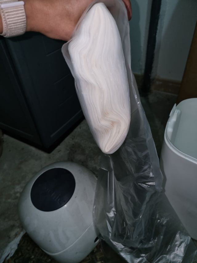 Contenedor de pañales topper tippe