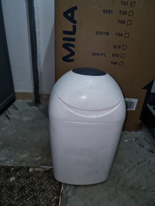 Contenedor de pañales topper tippe