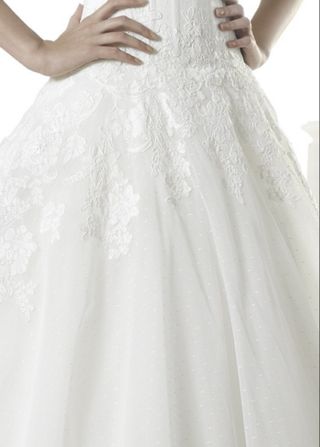 Vestido novia
