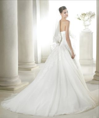 Vestido novia