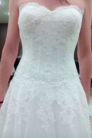 Vestido novia