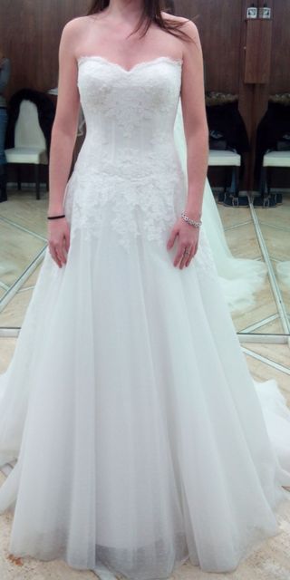 Vestido novia