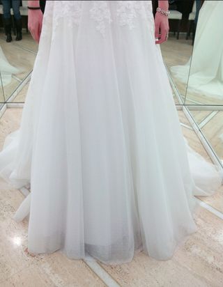 Vestido novia