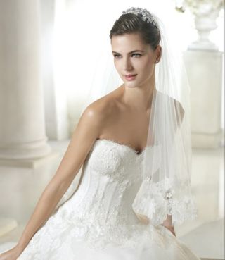 Vestido novia