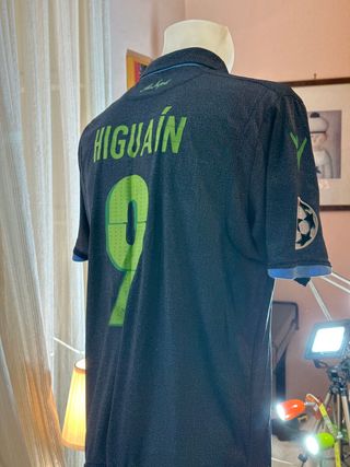 Maglia calcio Napoli