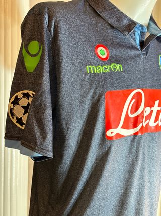 Maglia calcio Napoli