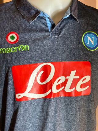 Maglia calcio Napoli