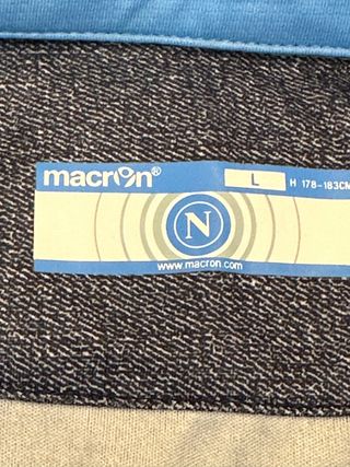 Maglia calcio Napoli