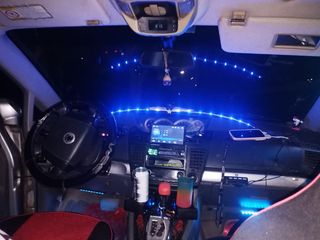 sanyong rodius rodius 2008