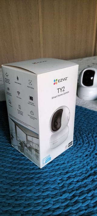 VIDEOCAMARA EZVIZ TY2