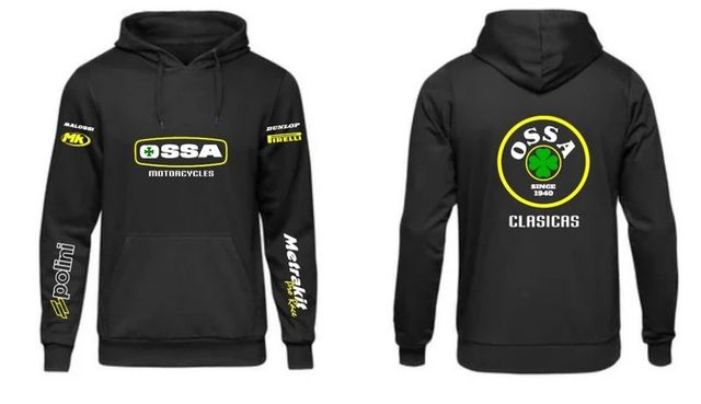 Sudadera Ossa