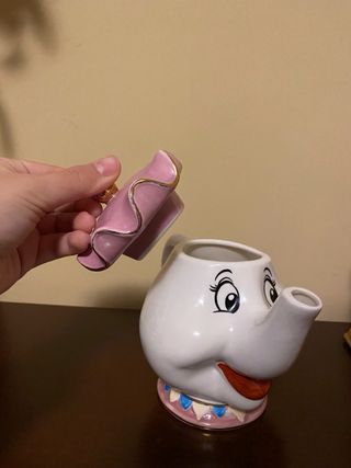 Oggetti da collezione La Bella e la Bestia