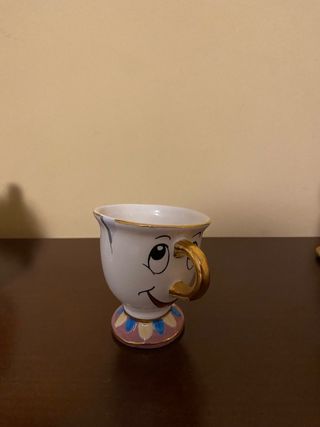 Oggetti da collezione La Bella e la Bestia