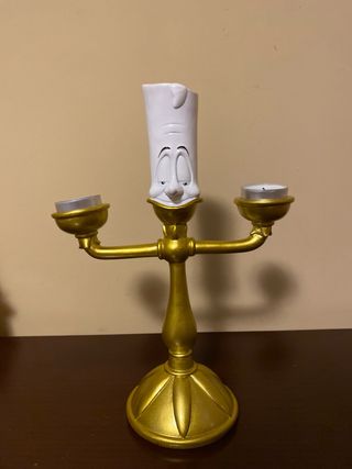 Oggetti da collezione La Bella e la Bestia