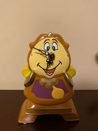 Oggetti da collezione La Bella e la Bestia