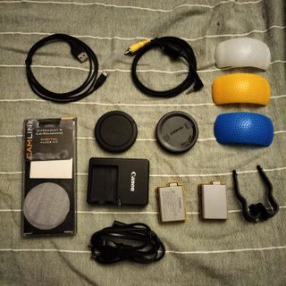 CANON EOS 1000D + SIGMA 18-200MM