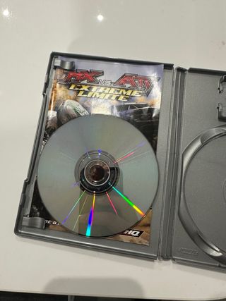 MX vs ATV Untamed (Extreme Limite) ps2