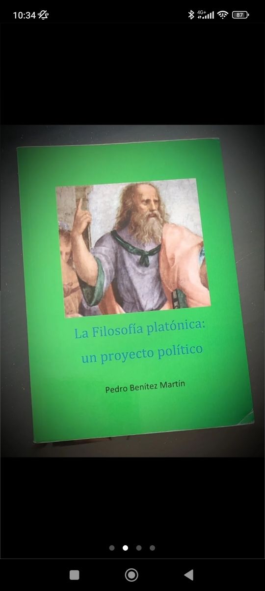 La filosofía platónica