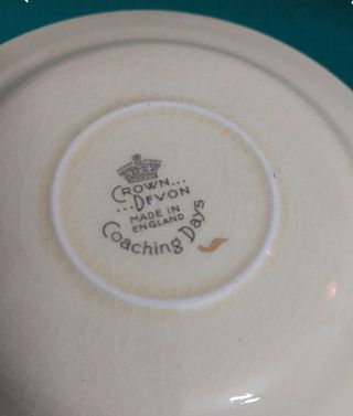 Servizio caffè vintage