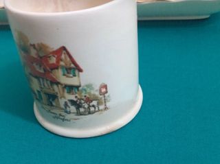 Servizio caffè vintage