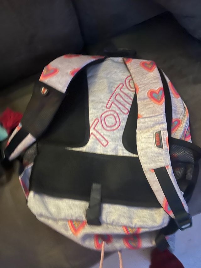 Mochila Totto