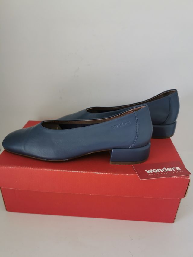 Zapatos de chica N°37 de Wonders.