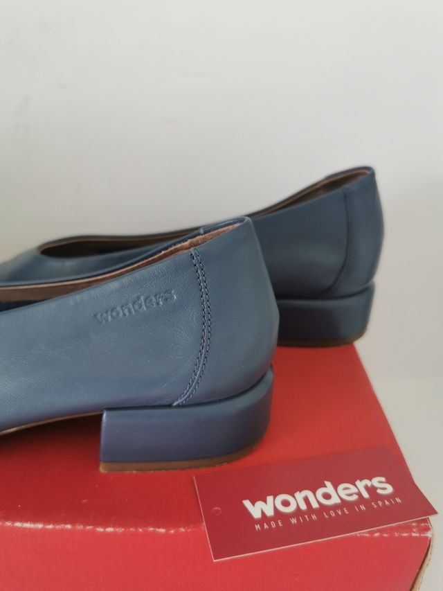 Zapatos de chica N°37 de Wonders.